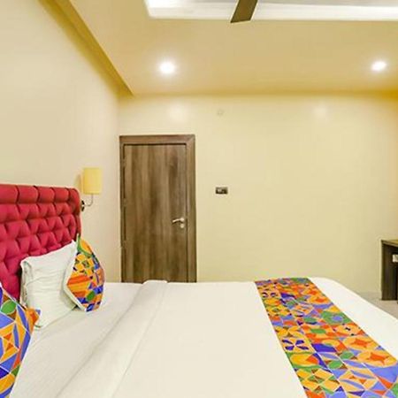 Fabhotel Parashar Nagpur Bagian luar foto