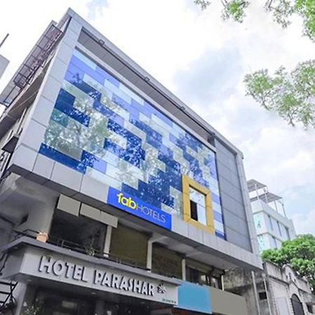 Fabhotel Parashar Nagpur Bagian luar foto