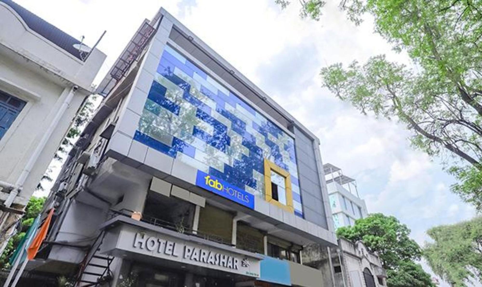 Fabhotel Parashar Nagpur Bagian luar foto