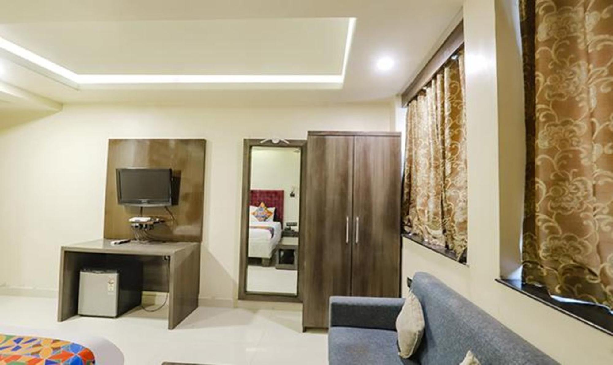 Fabhotel Parashar Nagpur Bagian luar foto