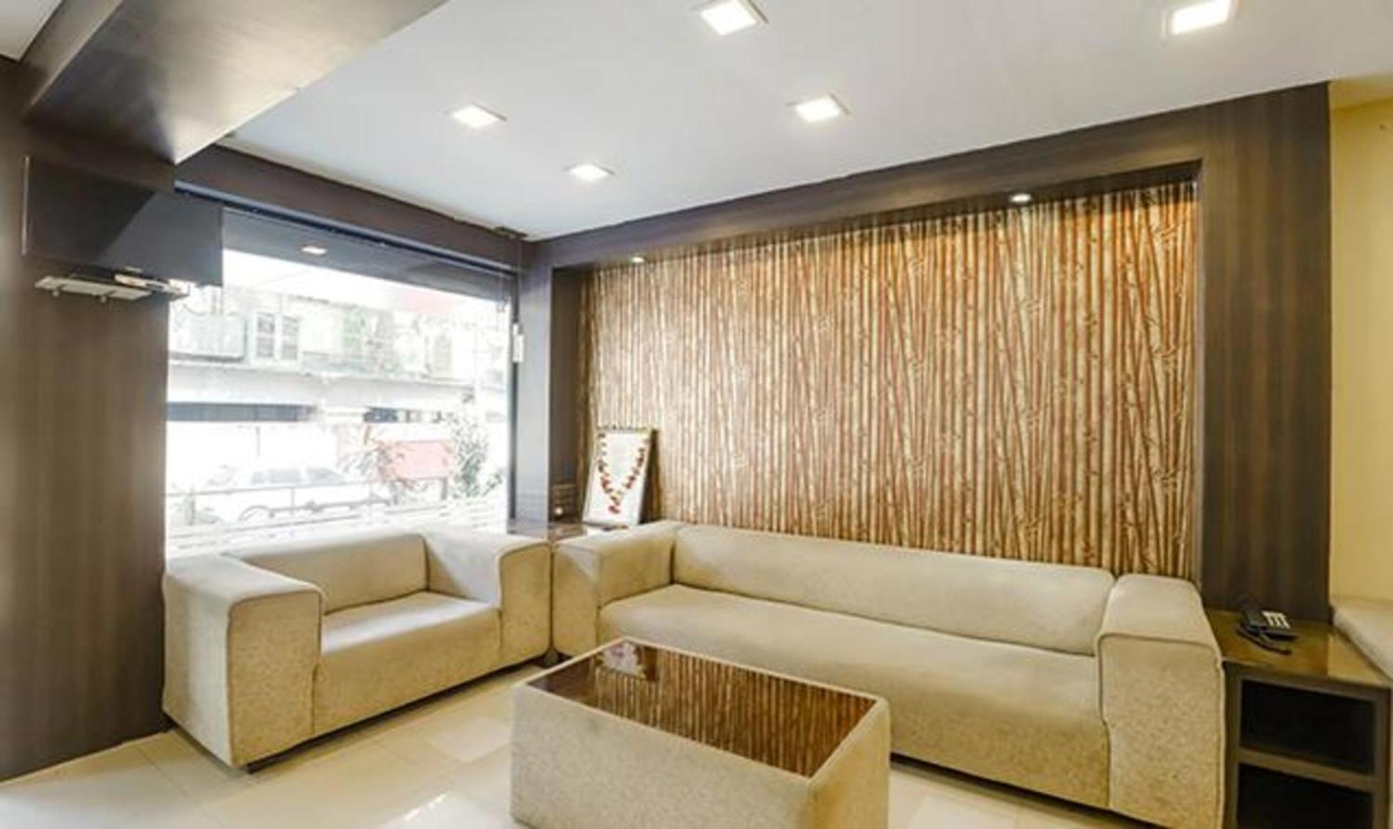 Fabhotel Parashar Nagpur Bagian luar foto