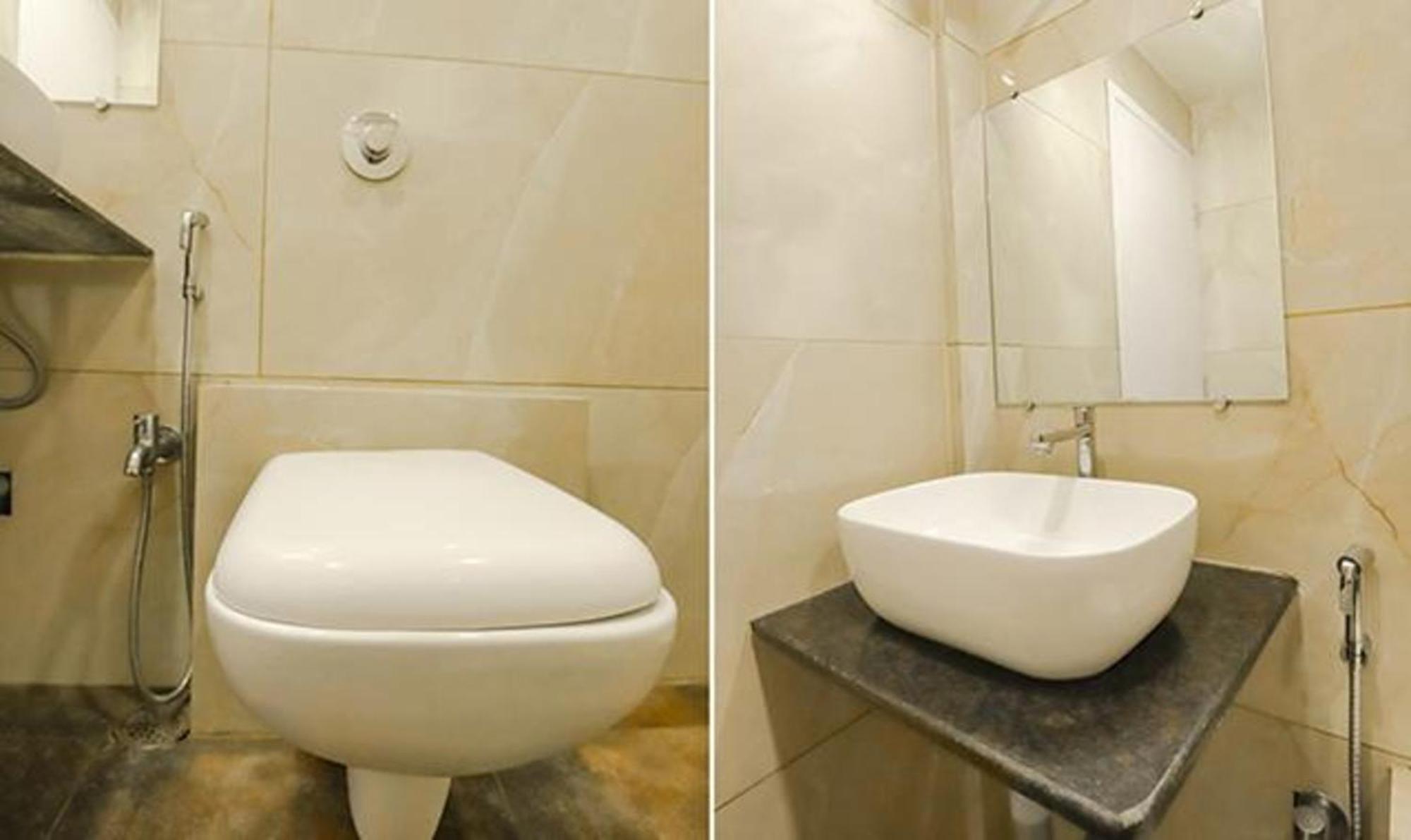 Fabhotel Parashar Nagpur Bagian luar foto