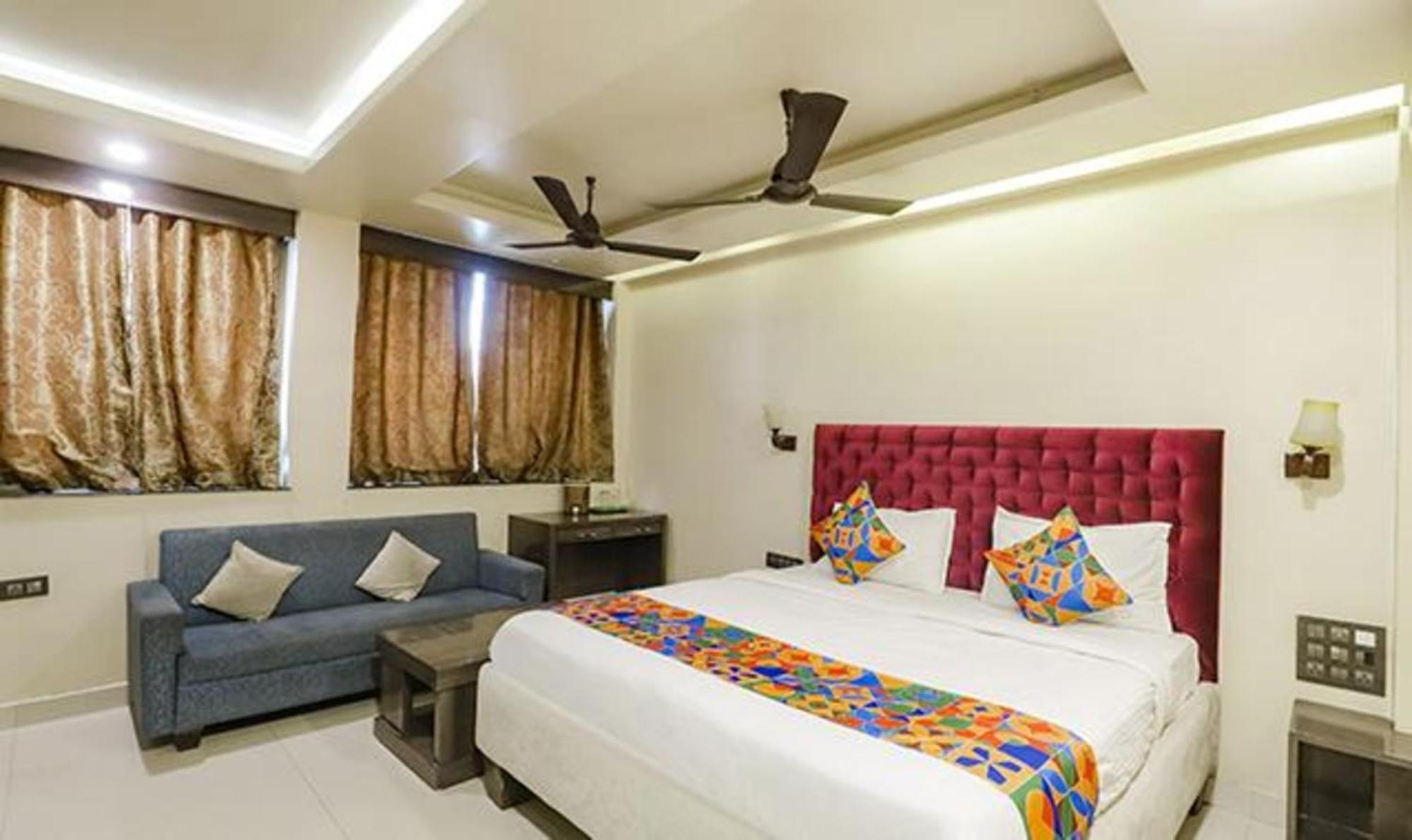 Fabhotel Parashar Nagpur Bagian luar foto