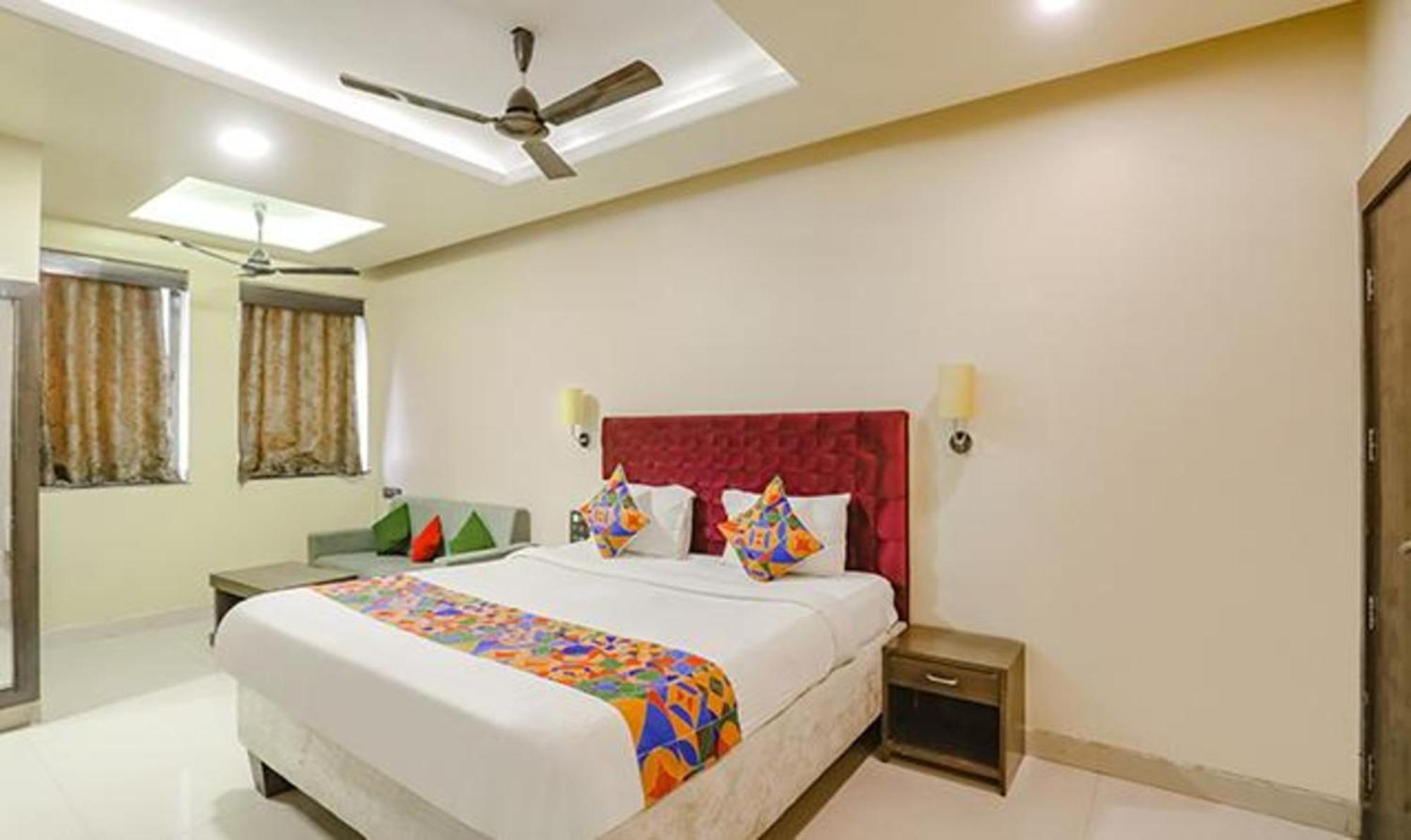 Fabhotel Parashar Nagpur Bagian luar foto