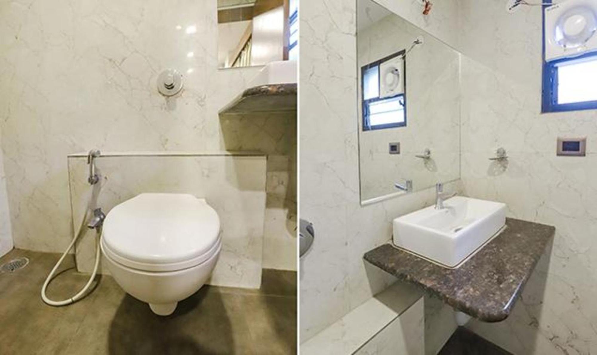 Fabhotel Parashar Nagpur Bagian luar foto
