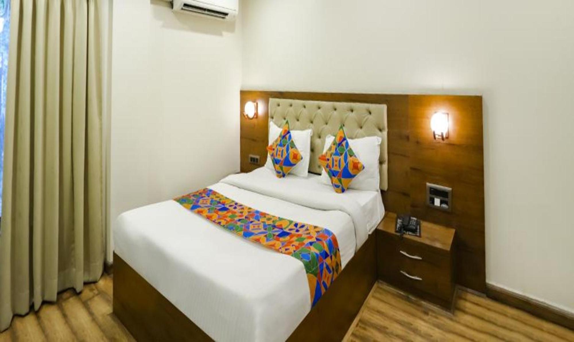 Fabhotel Parashar Nagpur Bagian luar foto