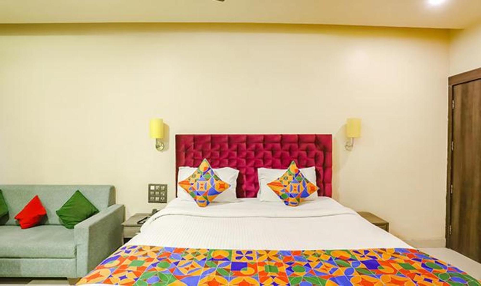 Fabhotel Parashar Nagpur Bagian luar foto