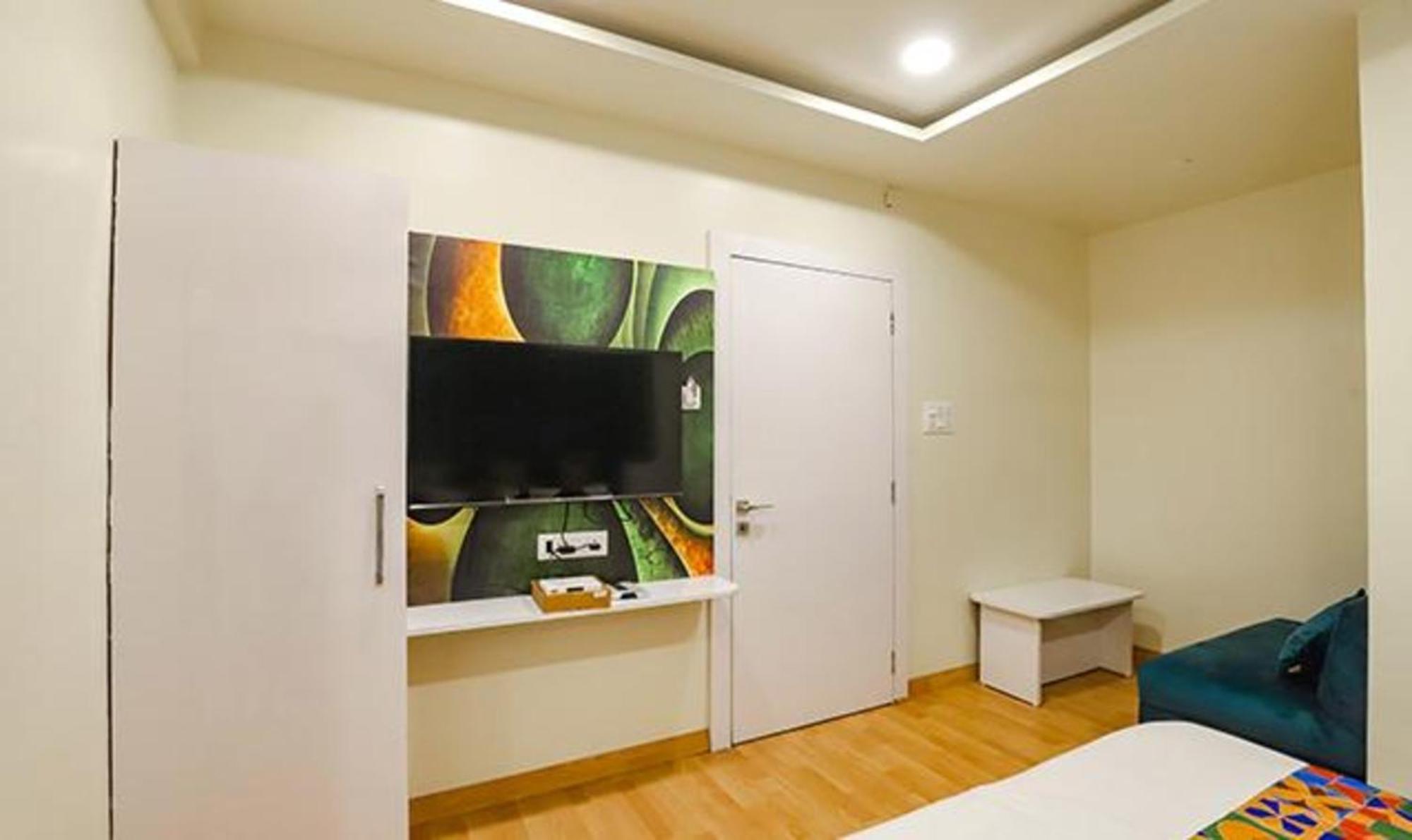 Fabhotel Parashar Nagpur Bagian luar foto