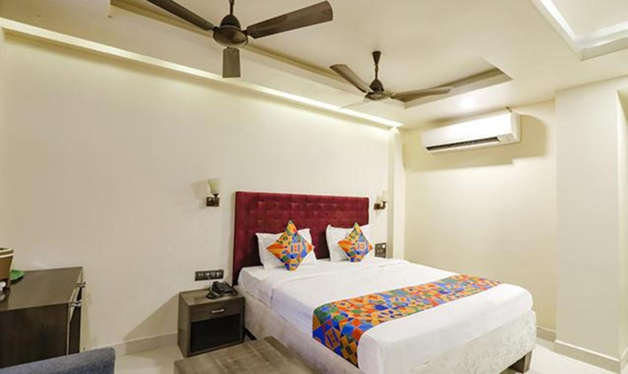 Fabhotel Parashar Nagpur Bagian luar foto