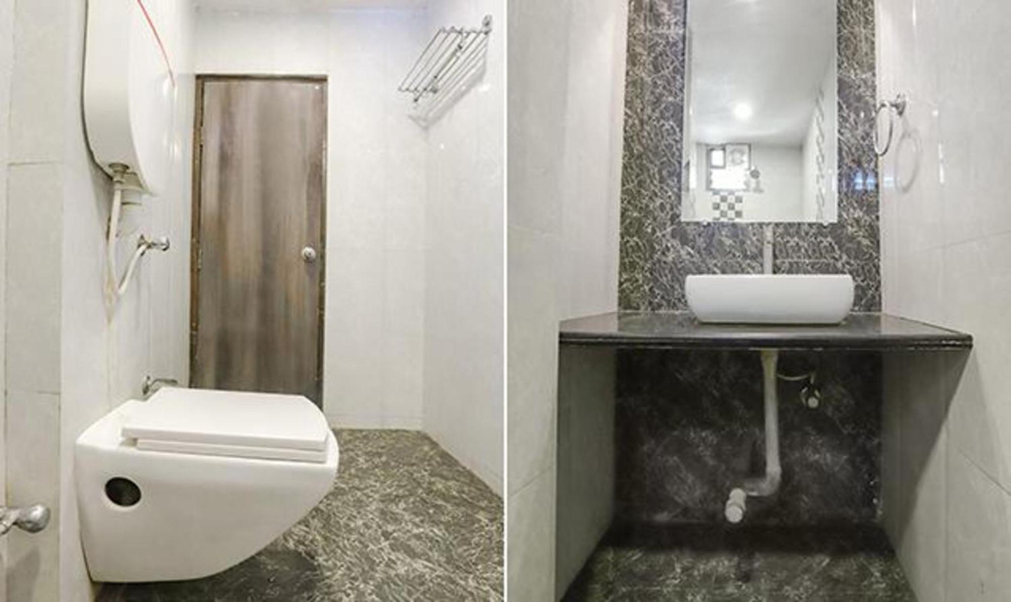 Fabhotel Parashar Nagpur Bagian luar foto