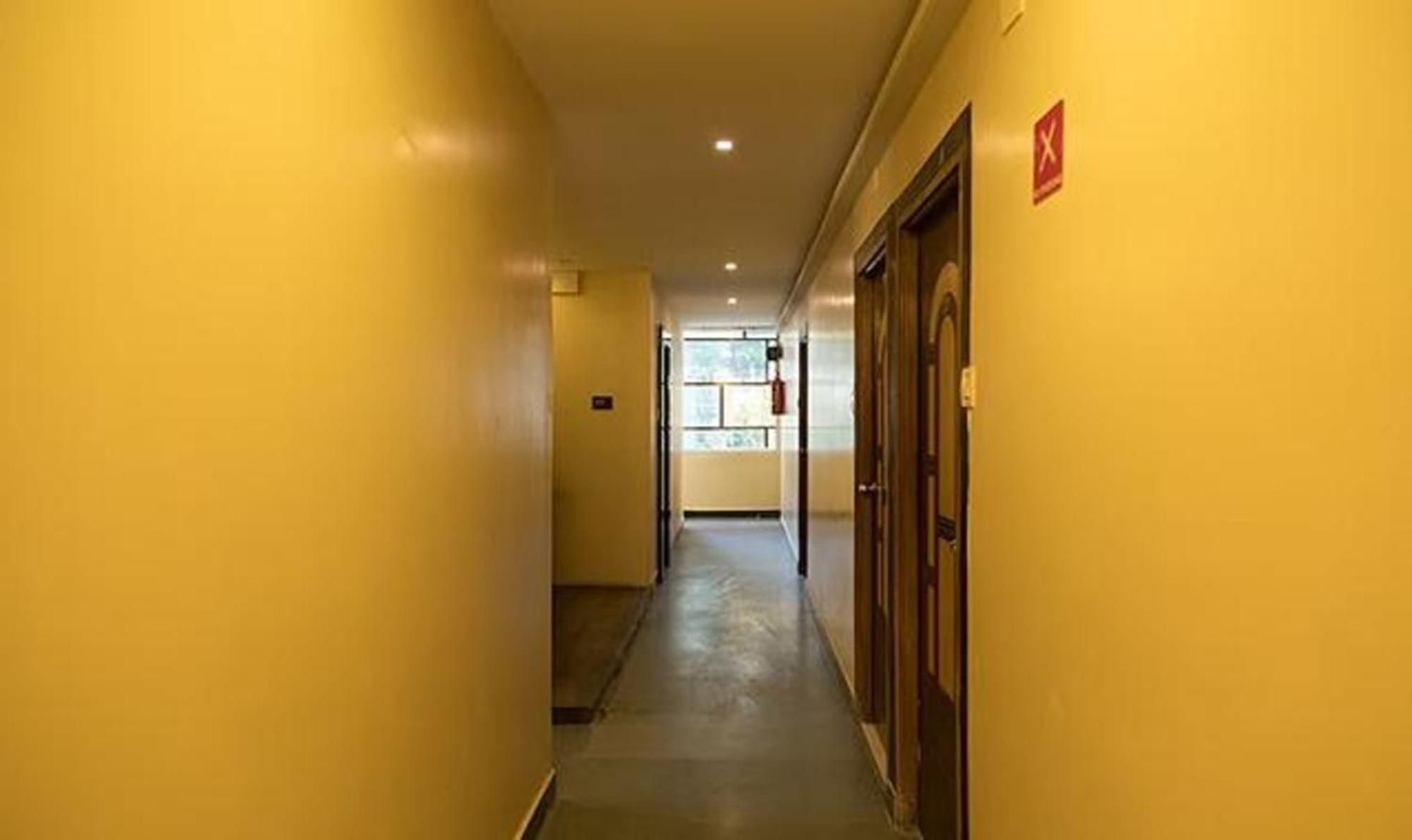 Fabhotel Parashar Nagpur Bagian luar foto